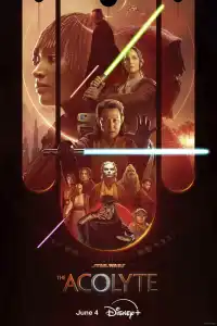 Сериал Аколит 2024