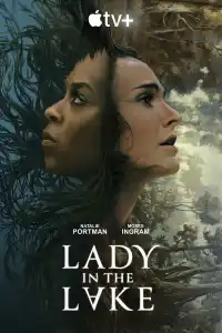 Сериал Женщина в озере 2024