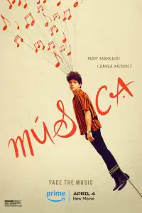 Фильм музыка 2024